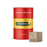 Shell Helix Ultra 0W40