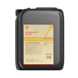 Shell Spirax S4 G 75W-80