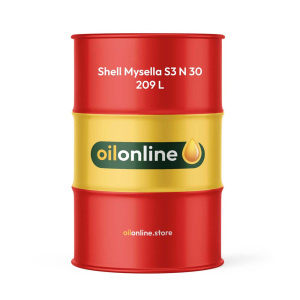 Shell Mysella S3 N 30