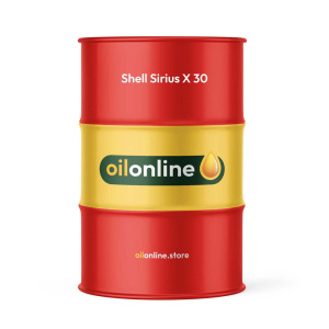 Shell Sirius X 30