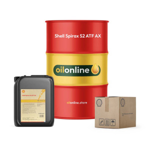 Shell Spirax S2 ATF AX