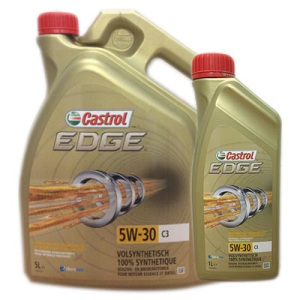 Castrol EDGE Titanium FST 5W-30 C3