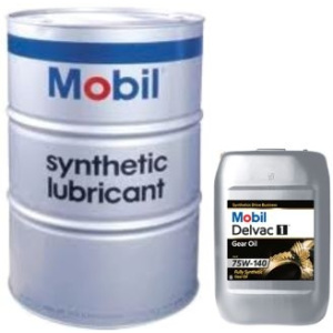 Mobil Delvac 1 Gear Oil 75W-140