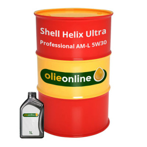 Shell Helix Ultra Professional AM-L 5W30