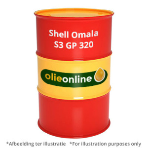 Shell Omala S3 GP 320