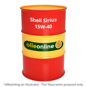 Shell Sirius 15W-40