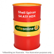 Shell Spirax S4 ATF HDX